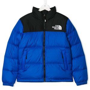 💙 The North Face 1996 Retro Nuptse Down Puffer Coat BOYS XL💙